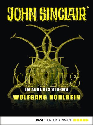cover image of Oculus--Im Auge des Sturms